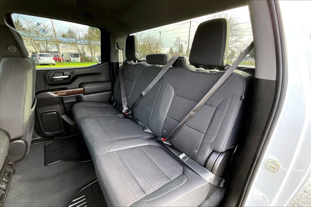 Used 2022 GMC Sierra 1500 SLE AWD/4WD image 22