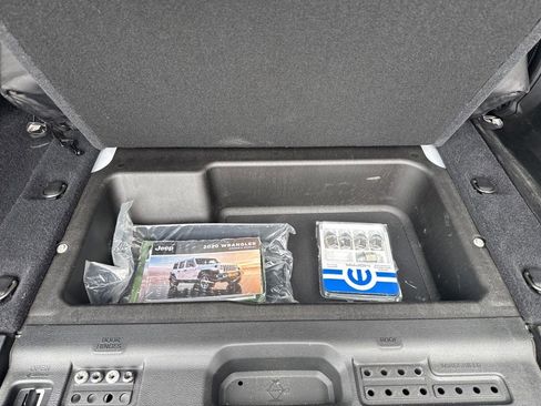 Used 2020 Jeep Wrangler Unlimited Rubicon image 56