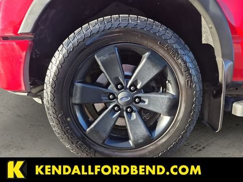 Used 2014 Ford F150 FX4 w/ Equipment Group 402A Luxury image 14