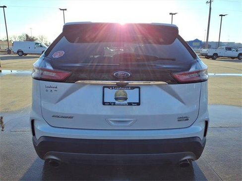 Used 2019 Ford Edge SEL w/ Equipment Group 201A image 23