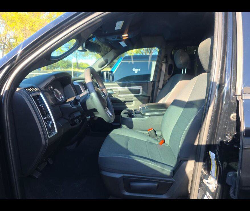 Used 2023 RAM 1500 Warlock w/ Electronics Group AWD/4WD image 3