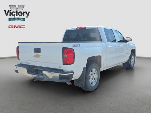 Used 2015 Chevrolet Silverado 1500 LT w/ All Star Edition AWD/4WD image 17