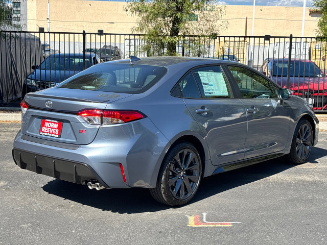 New 2027 Toyota Corolla SE w/ SE Package FWD image 15