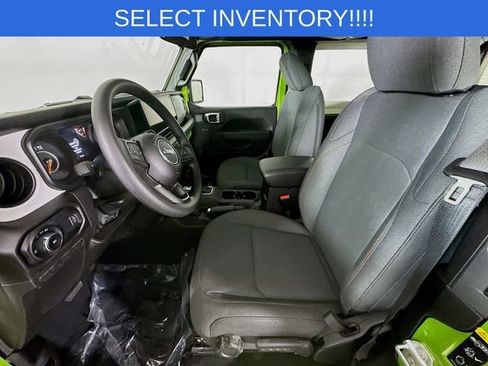 New 2026 Jeep Wrangler Sport AWD/4WD image 19