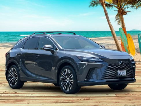 Used 2025 Lexus RX 350 w/ Convenience Package AWD/4WD image 8