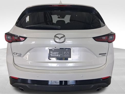 Certified 2025 MAZDA CX-5 2.5 Turbo w/ Premium Package image 6