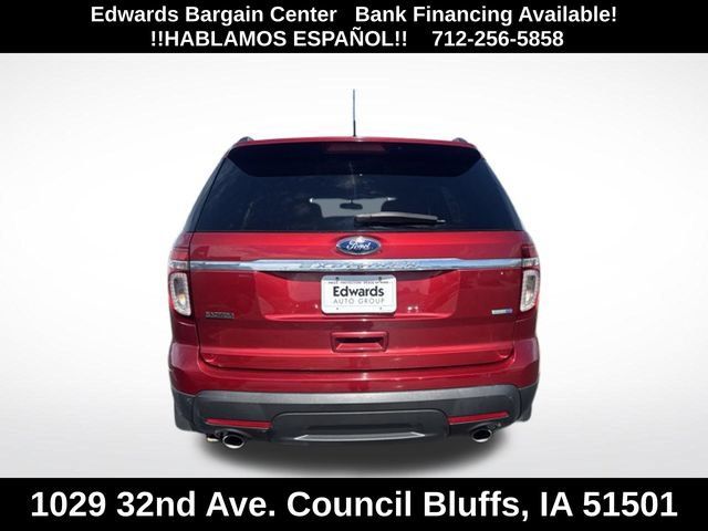 Used 2013 Ford Explorer 4WD image 6