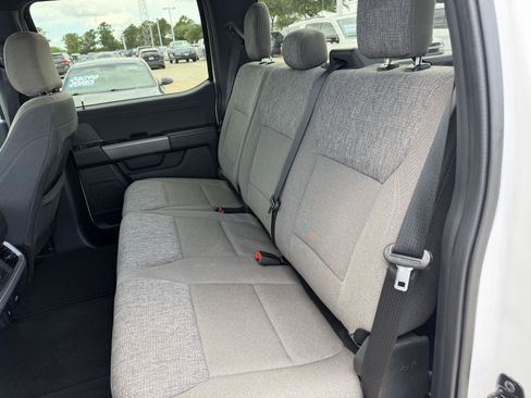 Certified 2024 Ford F150 XLT w/ Mobile Office Package RWD image 31