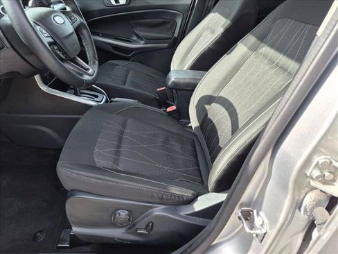 Used 2018 Ford EcoSport SE FWD image 15