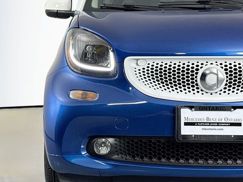 Used 2017 smart fortwo electric drive image 14