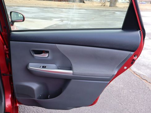 Used 2012 Toyota Prius V Three image 25