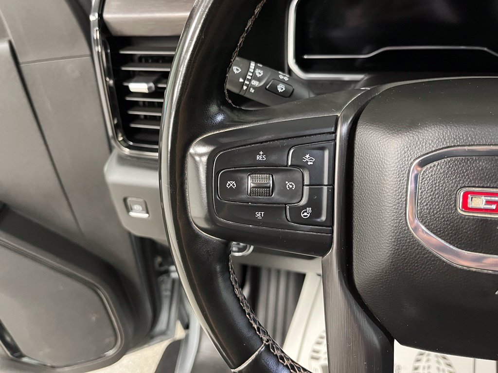 Used 2024 GMC Sierra 2500 AT4 w/ AT4 Preferred Package AWD/4WD image 34