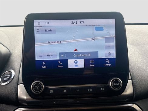 Used 2020 Ford EcoSport SE w/ SE Convenience Package image 14