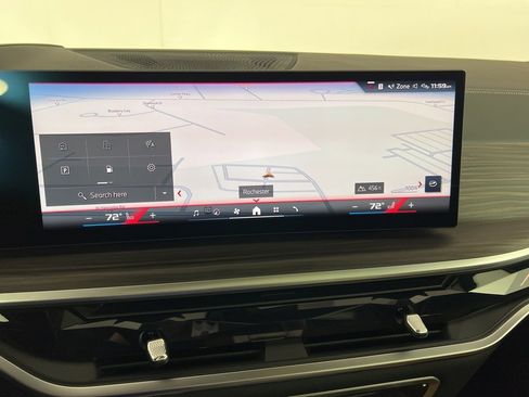 Certified 2026 BMW X6 M60i image 7