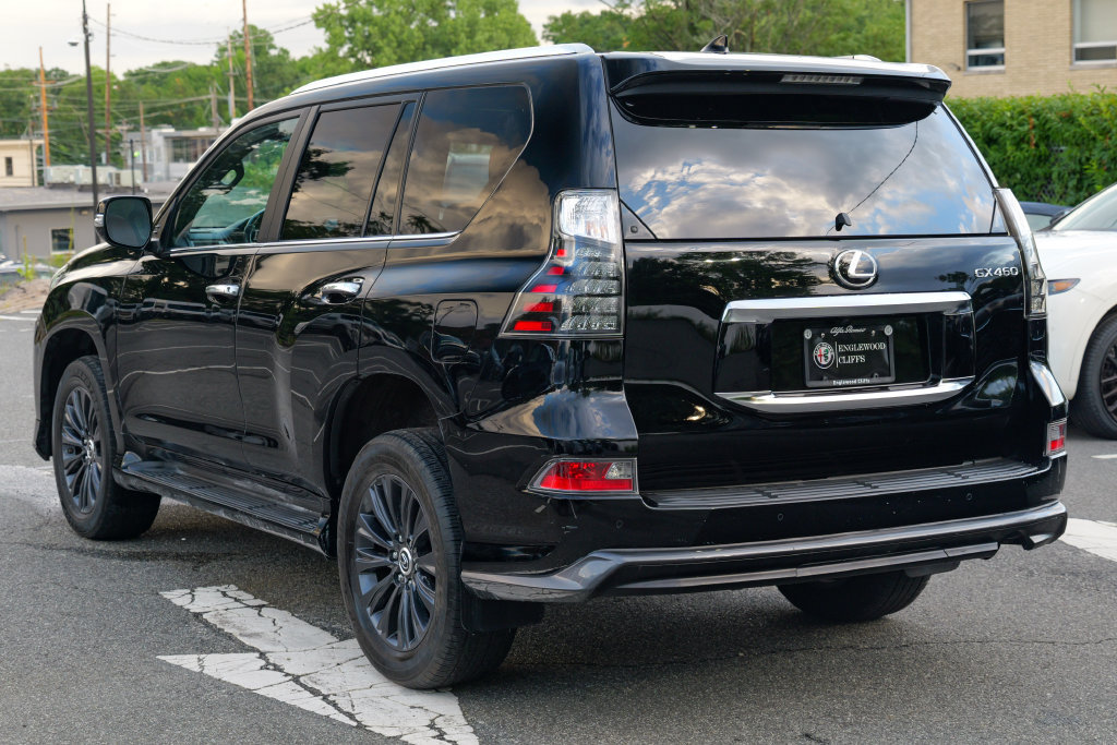 Used 2023 Lexus GX 460 Premium AWD/4WD image 5