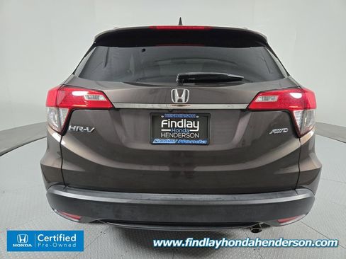 Certified 2021 Honda HR-V EX image 5