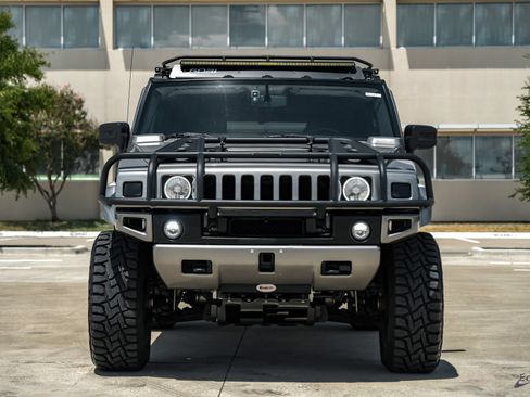 Used 2009 HUMMER H2 Luxury AWD/4WD image 27