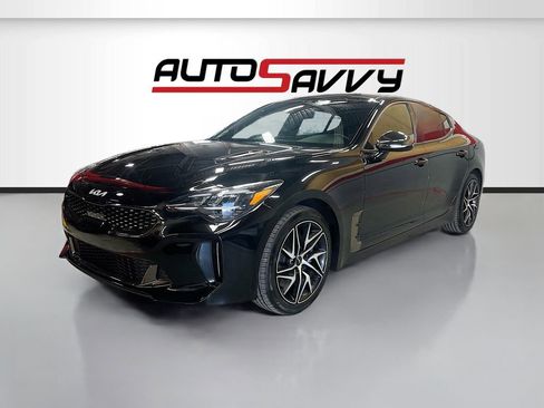 Used 2022 Kia Stinger GT-Line w/ Sun & Sound Package image 3