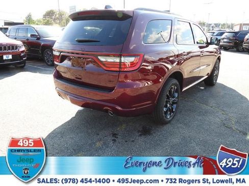 New 2026 Dodge Durango GT image 5