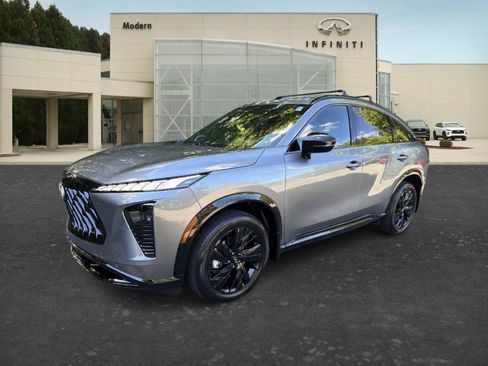 New 2027 INFINITI QX65 Sport AWD/4WD image 1