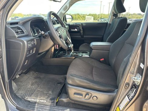 Used 2021 Toyota 4Runner TRD Off-Road image 14