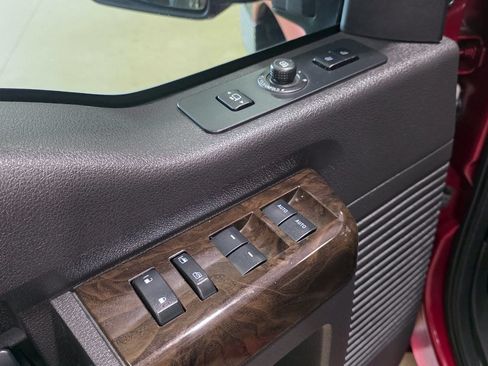 Used 2015 Ford F350 Platinum AWD/4WD image 14