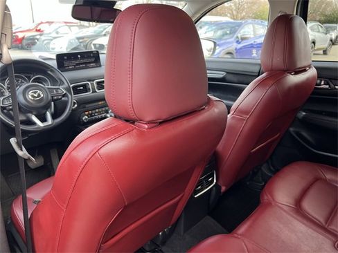 Used 2024 MAZDA CX-5 Carbon Edition image 30