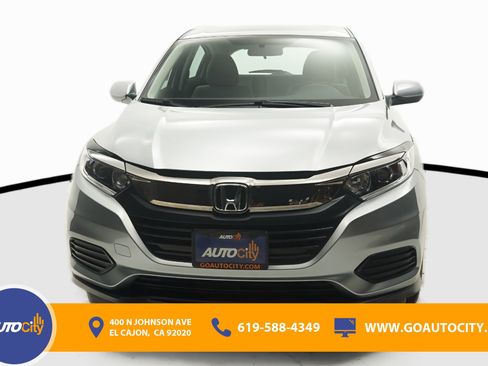 Used 2019 Honda HR-V LX image 4