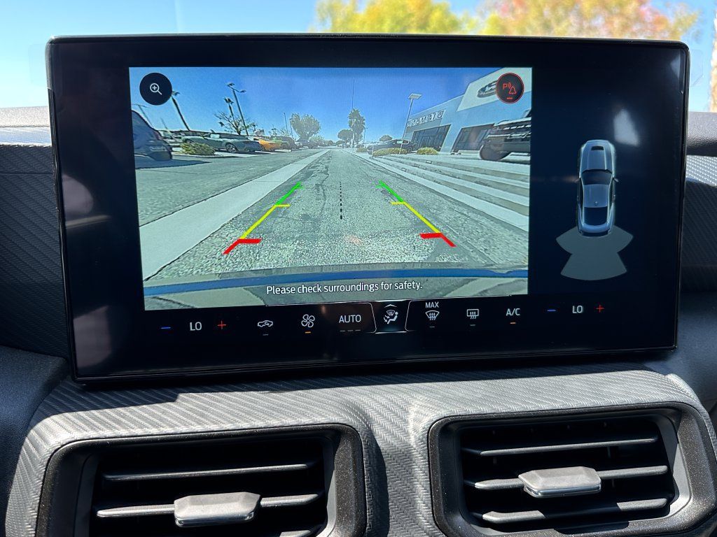 New 2026 Ford Mustang Coupe RWD image 31