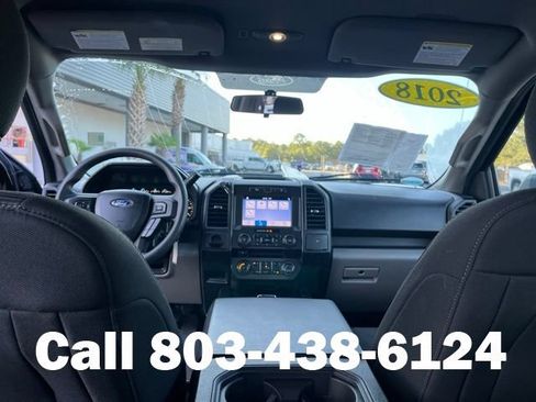 Used 2018 Ford F150 XL w/ Equipment Group 101A Mid RWD image 15