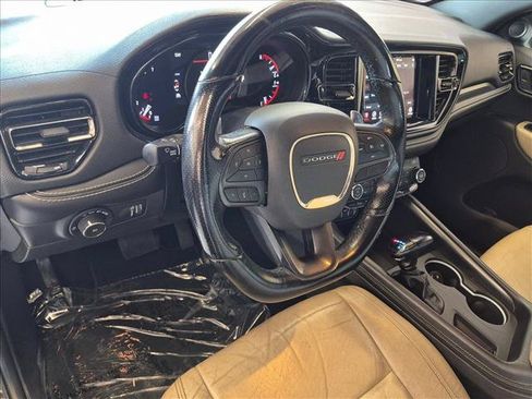 Used 2021 Dodge Durango GT w/ Trailer Tow Group IV RWD image 10