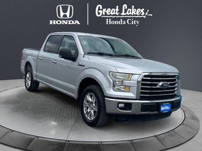 Used 2016 Ford F150 XLT w/ Equipment Group 302A Luxury