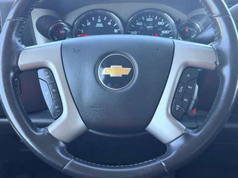 Used 2011 Chevrolet Silverado 2500 LT w/ Interior Plus Package AWD/4WD image 30