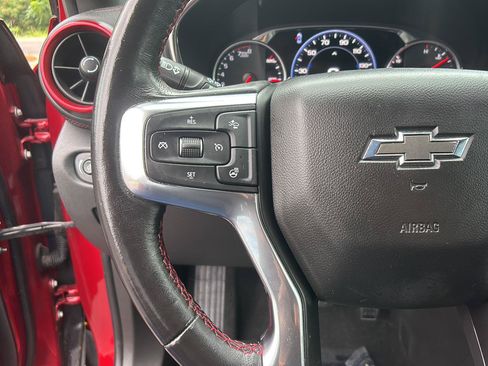 Used 2021 Chevrolet Blazer RS w/ Enhanced Convenience Package AWD/4WD image 27