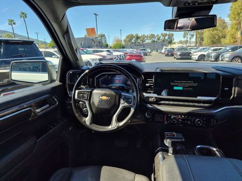 Used 2024 Chevrolet Silverado 1500 LTZ w/ LTZ Convenience Package II image 29