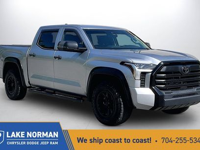 Used 2023 Toyota Tundra SR w/ SR Tow Package