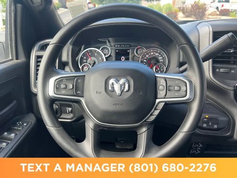 New 2026 RAM 3500 Tradesman AWD/4WD image 14