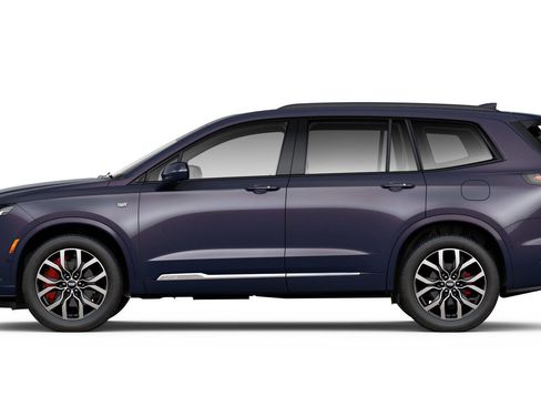 New 2025 Cadillac XT6 Sport w/ Technology Package image 27