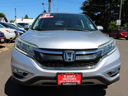 Used 2016 Honda CR-V EX image 2