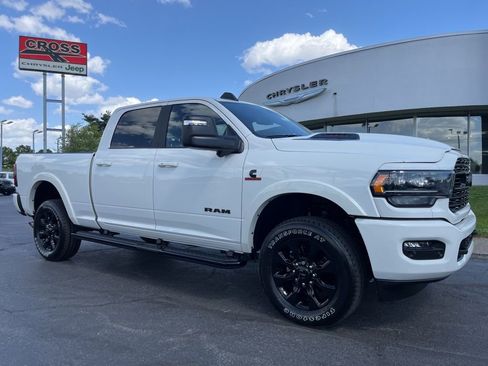 Used 2024 RAM 2500 Limited AWD/4WD image 51