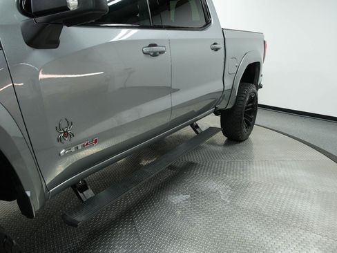 Used 2025 GMC Sierra 1500 AT4 w/ AT4 Premium Package AWD/4WD image 5