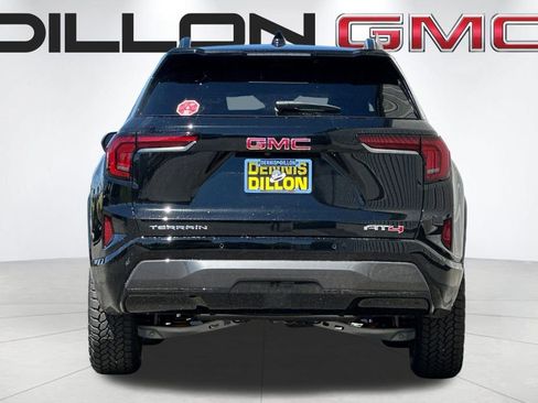 New 2026 GMC Terrain AT4 AWD/4WD image 5