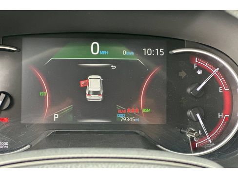 Used 2023 Toyota RAV4 XLE FWD image 30