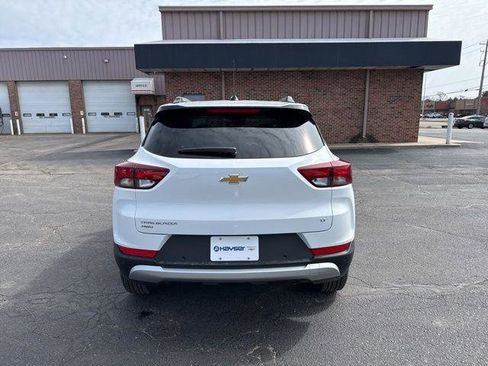New 2026 Chevrolet TrailBlazer LT w/ Convenience Package image 6
