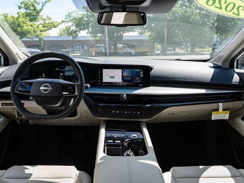 New 2026 Nissan Murano SL AWD/4WD image 9