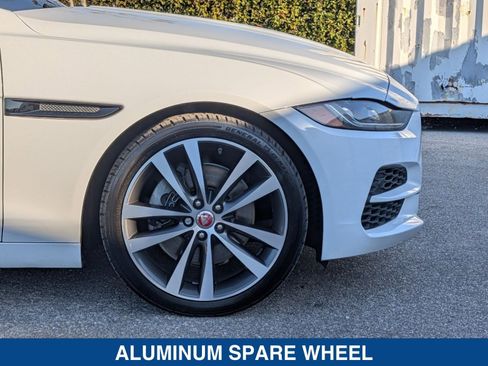 Used 2020 Jaguar XE S image 11