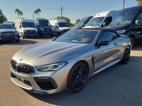 Used 2022 BMW M8 Competition image 2