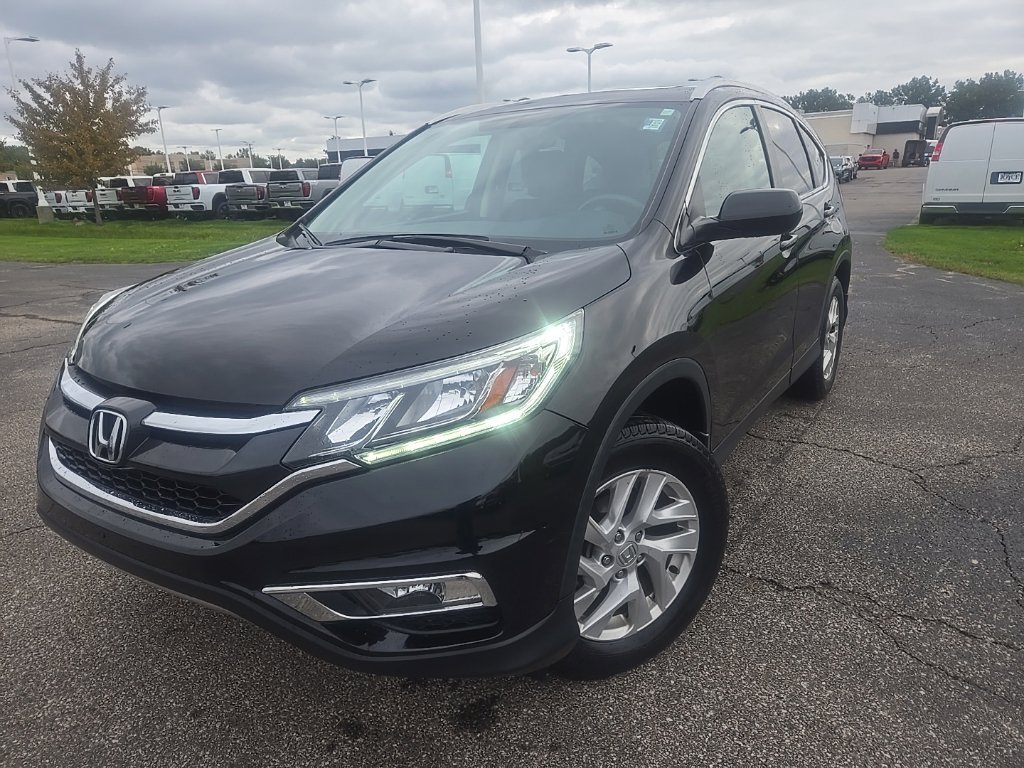 Used 2016 Honda CR-V EX-L 360° Tour