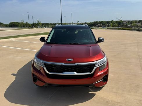 Used 2021 Kia Seltos S AWD/4WD image 7