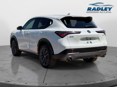 Certified 2025 Acura ADX A-Spec AWD/4WD image 4